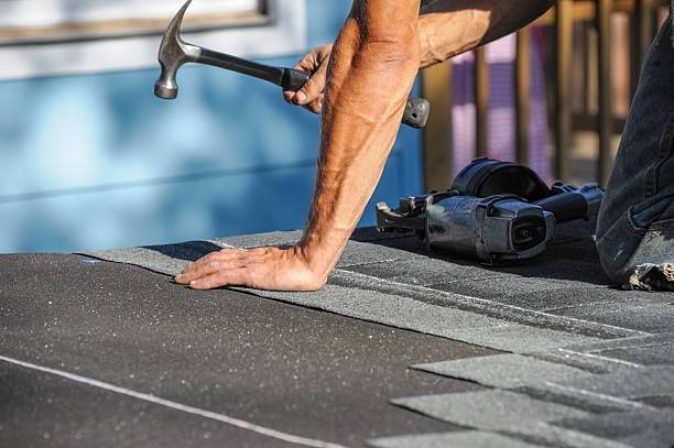 Reliable Roof Leak Repair contractor in Catonsville, MD by Ben Roofing and Steel LLC