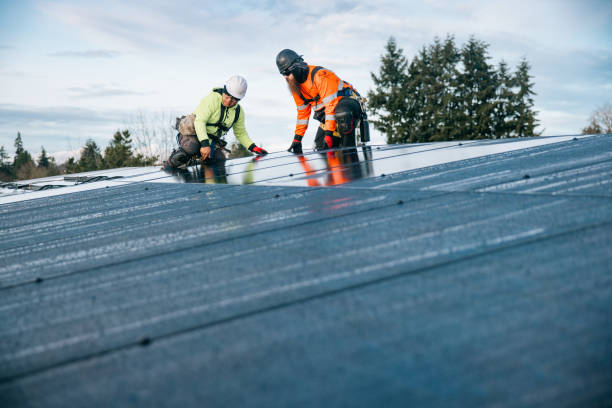 Trusted Flat Roof Repair service in Catonsville, MD - Ben Roofing and Steel LLC